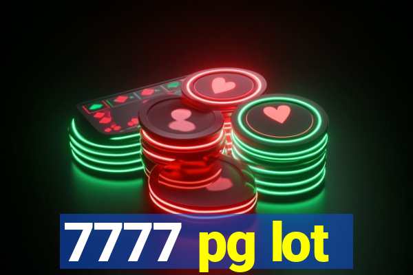 7777 pg lot